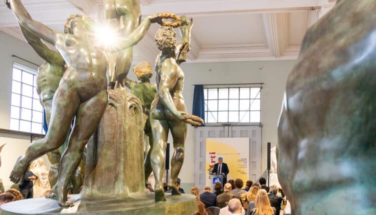 Roma: inaugurata anteprima della mostra “SalvArti. Dalle confische alle collezioni pubbliche”