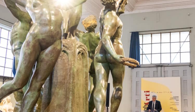 Roma: inaugurata anteprima della mostra “SalvArti. Dalle confische alle collezioni pubbliche”