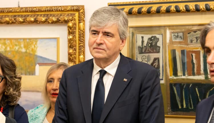 Roma: inaugurata anteprima della mostra “SalvArti. Dalle confische alle collezioni pubbliche”