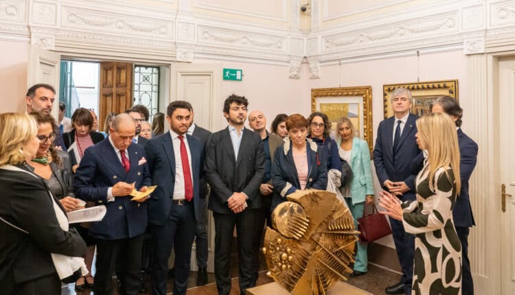 Roma: inaugurata anteprima della mostra “SalvArti. Dalle confische alle collezioni pubbliche”