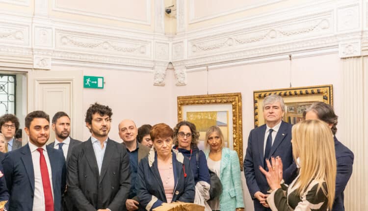 Roma: inaugurata anteprima della mostra “SalvArti. Dalle confische alle collezioni pubbliche”