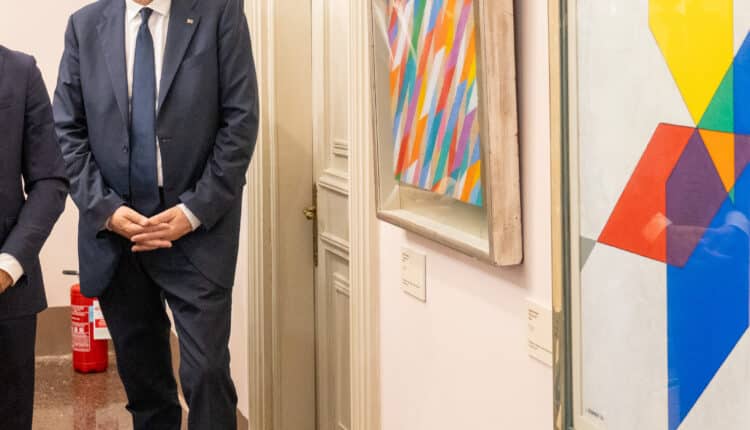 Roma: inaugurata anteprima della mostra “SalvArti. Dalle confische alle collezioni pubbliche”