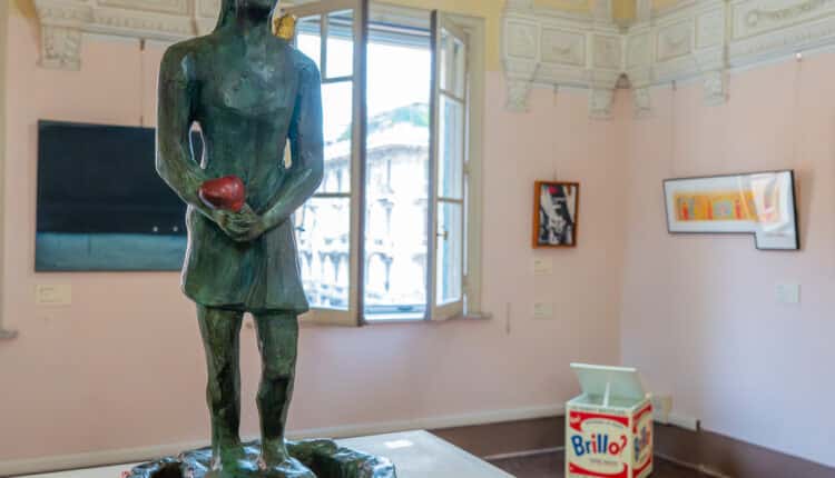 Roma: inaugurata anteprima della mostra “SalvArti. Dalle confische alle collezioni pubbliche”