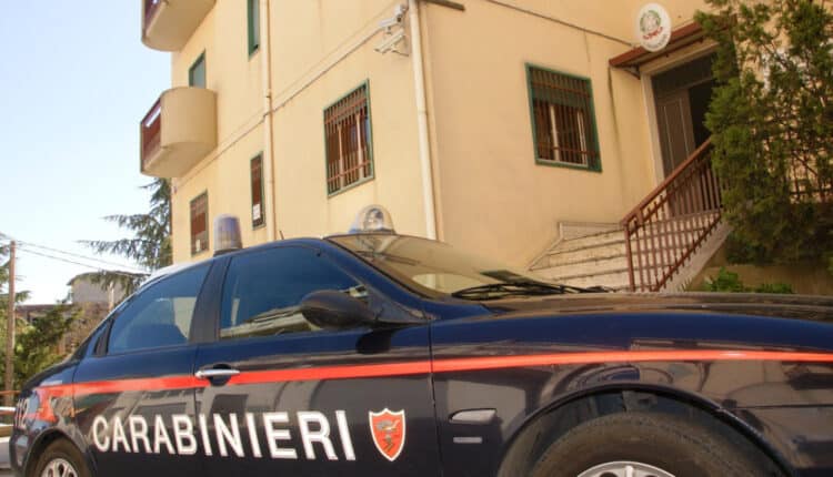 Mussomeli, controllo dei Carabinieri nelle case di riposo. Riscontrate violazioni in materia di sicurezza nei luoghi di lavoro