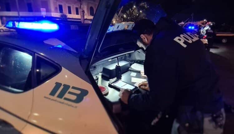 Napoli: intensificazione dei servizi della Polizia di Stato per il contrasto alla guida in stato d'ebbrezza e alterazione da stupefacenti.