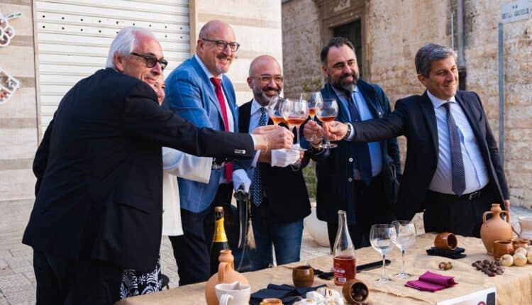 Puglia Wine Festival: dal 25 al 27 ottobre, un viaggio tra i sapori d'autunno
