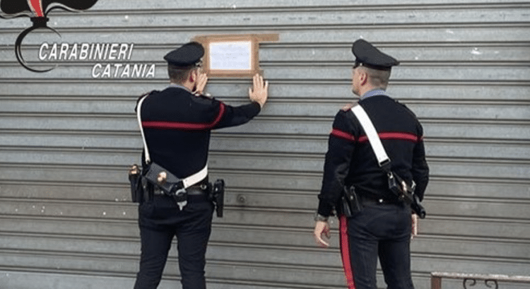 Palagonia: troppi pregiudicati nel centro scommesse, revocata la licenza su richiesta dei Carabinieri.