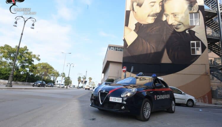 Palermo, confisca e sequestro di beni a "Cosa Nostra" per un valore pari ad un milione e 200 mila euro da parte dei Carabinieri