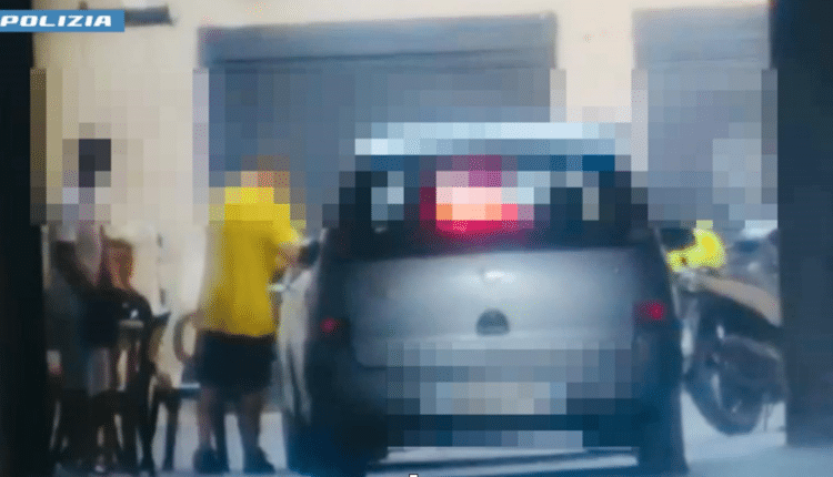 Palermo, la Polizia di Stato disarticola un'associazione criminale dedita allo smercio di crack