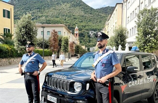 Cassino: ricettazione e falso in certificazioni mediche, truffa ai danni del Servizio Sanitario Nazionale