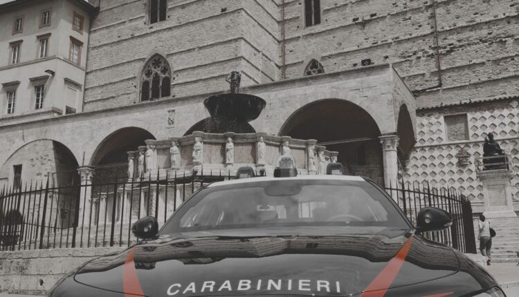 Perugia, tentata rapina e resistenza a un Pubblico Ufficiale. I Carabinieri arrestano un 14enne