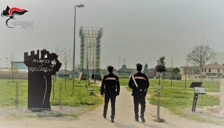 Poggio Renatico: deve scontare 11 mesi di reclusione per rapina, arrestato dai Carabinieri.