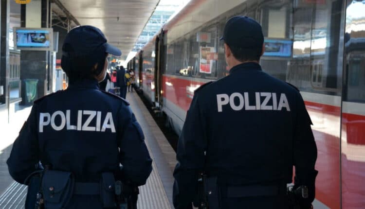 Bilancio dei controlli della Polizia di Stato nelle stazioni ferroviarie del Lazio dal 29 settembre al 04 ottobre 2024