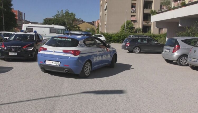 Pontecorvo: servizio straordinario di controllo del territorio eseguito congiuntamente da Polizia di Stato, Arma dei Carabinieri e Guardia di Finanza.