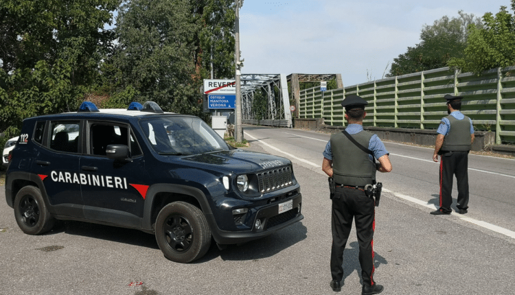 Quistello, sorvegliato speciale con obbligo di soggiorno arrestato dai Carabinieri