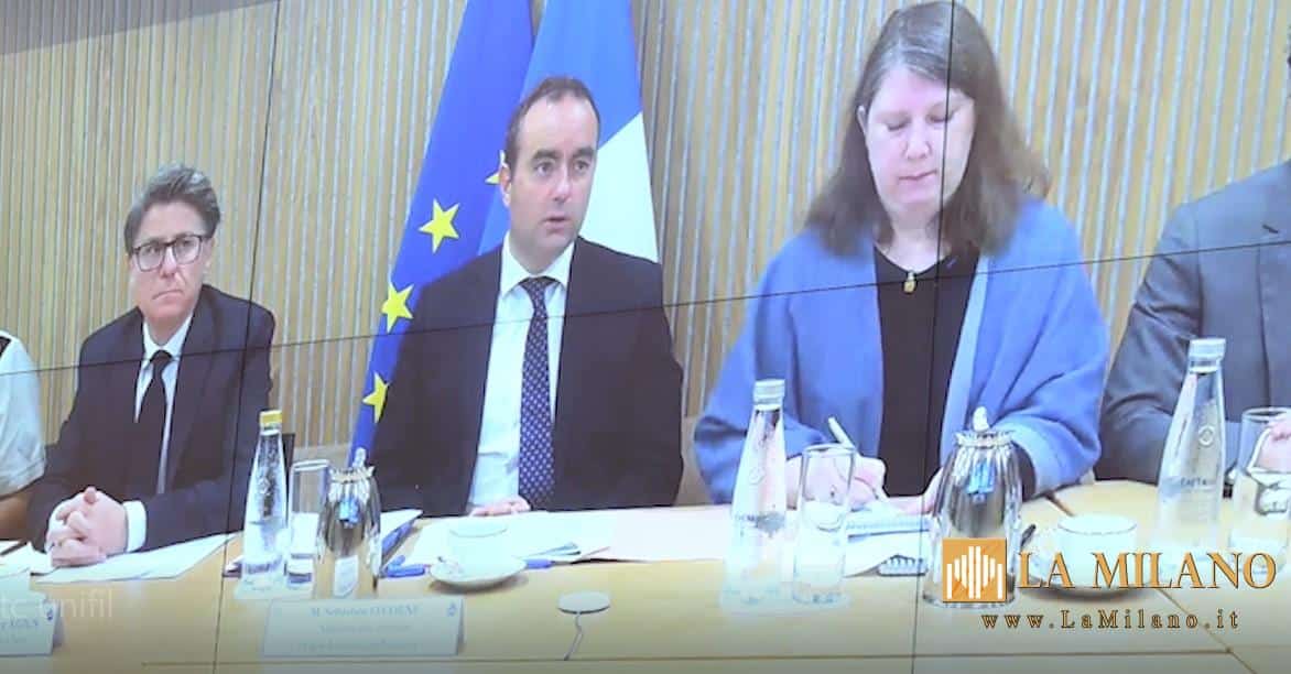 Missione ONU in Libano, riunione dei 16 Ministri europei della Difesa: "Preoccupazione e condanna agli attacchi verso basi UNIFIL".