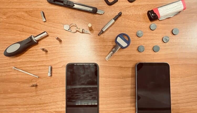 Roma, effetto "Tunnel Vision" tradisce topi d'appartamento. 2 arresti da parte della Polizia di Stato