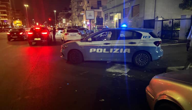 Roma, servizi straordinari di controllo della Polizia di Stato. Controlli, Ispezioni e Sanzioni Amministrative in diverse zone della Capitale