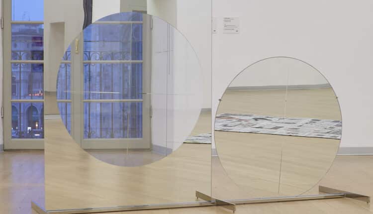 Milano: inaugurata la nuova Galleria "Gesti e Processi" al Museo del Novecento