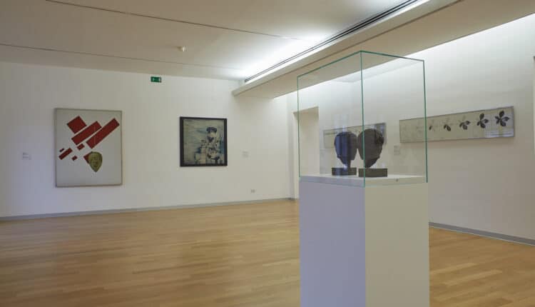 Milano: inaugurata la nuova Galleria "Gesti e Processi" al Museo del Novecento