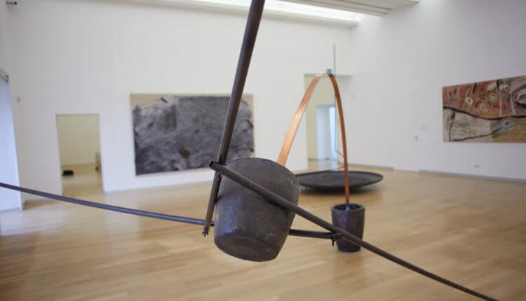 Milano: inaugurata la nuova Galleria "Gesti e Processi" al Museo del Novecento