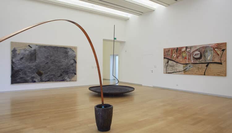 Milano: inaugurata la nuova Galleria "Gesti e Processi" al Museo del Novecento