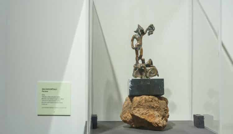 Roma: oltre 12mila visitatori al Museo della Fanteria per la mostra "Miró - Il costruttore di sogni"