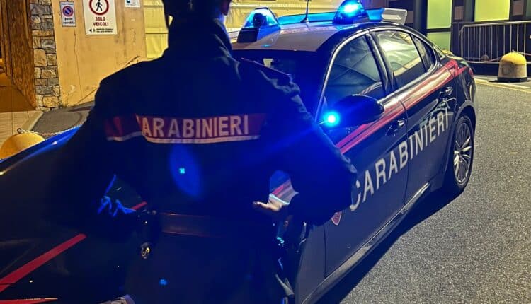Sanremo, aggredisce un operatore della Croce Verde e un infermiere al pronto soccorso, arrestato dai Carabinieri