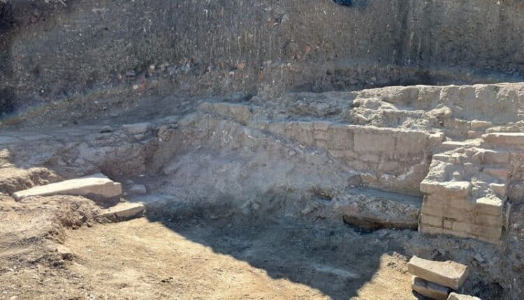 Tusa: sono emersi nuovi ritrovamenti nell'area archeologica di Halesa Arconidea. Scoperto un impianto termale molto esteso5