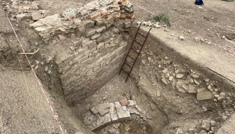 Tusa: sono emersi nuovi ritrovamenti nell'area archeologica di Halesa Arconidea. Scoperto un impianto termale molto esteso2