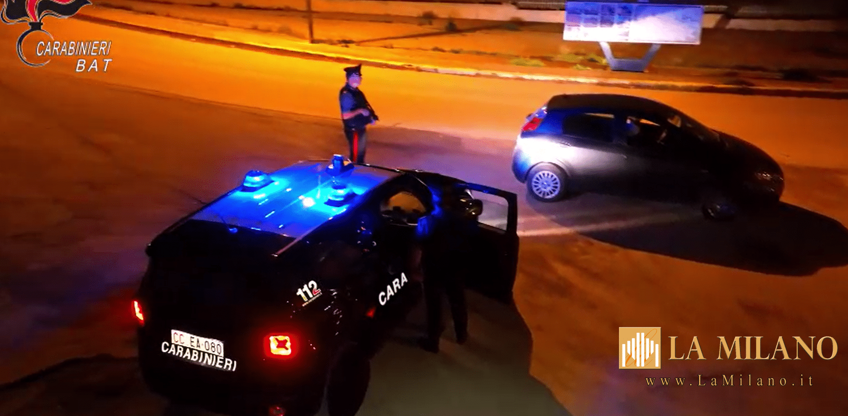 Indagine "Crocevia": 10 arresti tra Minervino Murge, Spinazzola, Canosa di Puglia e Cerignola