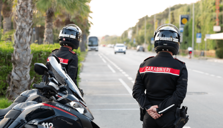 Lucca: Carabinieri arrestano un giovane albanese per tentato omicidio e diversi furti