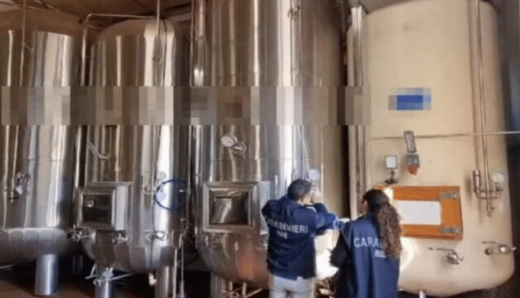 Cori: Sequestro preventivo presso un’azienda agricola