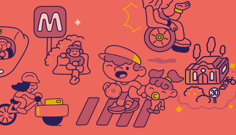 Milano: "Conquistiamo il nostro spazio", manifesti in tutta la città e un'Accademia delle Strade Condivise