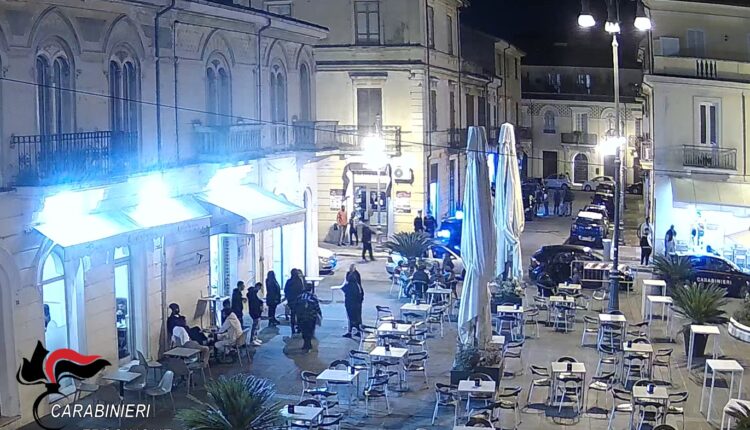 Sora, controllo straordinario del territorio svolto dai Carabinieri: 7 denunce in stato di libertà e 6 proposte per l'irrogazione del Foglio di Via Obbligatorio