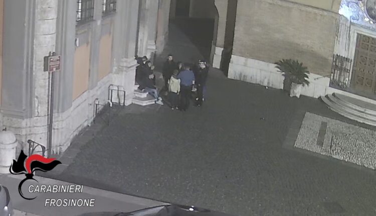 Sora, controllo straordinario del territorio svolto dai Carabinieri: 7 denunce in stato di libertà e 6 proposte per l'irrogazione del Foglio di Via Obbligatorio