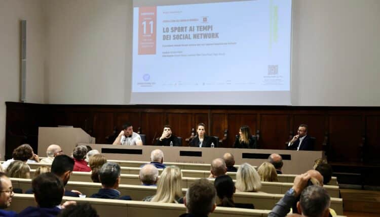 "Lo sport ai tempi dei social network", Mazzeo a confronto con i campioni toscani