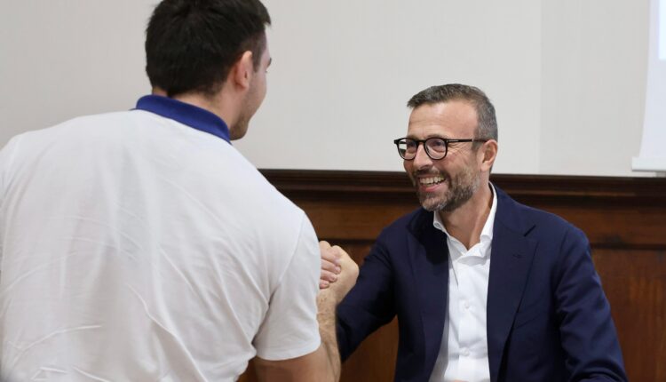 "Lo sport ai tempi dei social network", Mazzeo a confronto con i campioni toscani