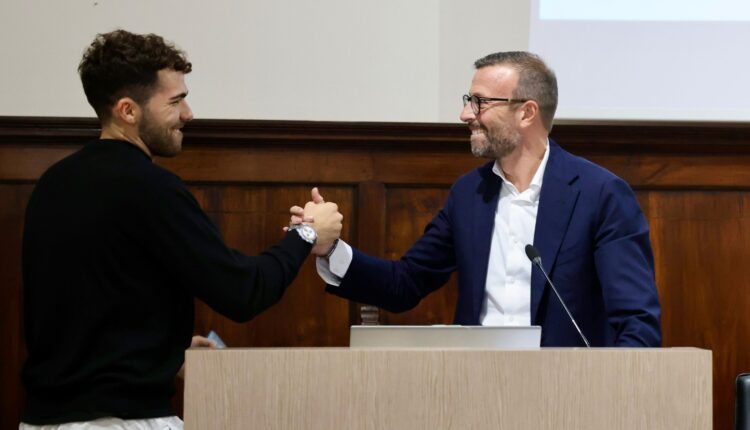 "Lo sport ai tempi dei social network", Mazzeo a confronto con i campioni toscani