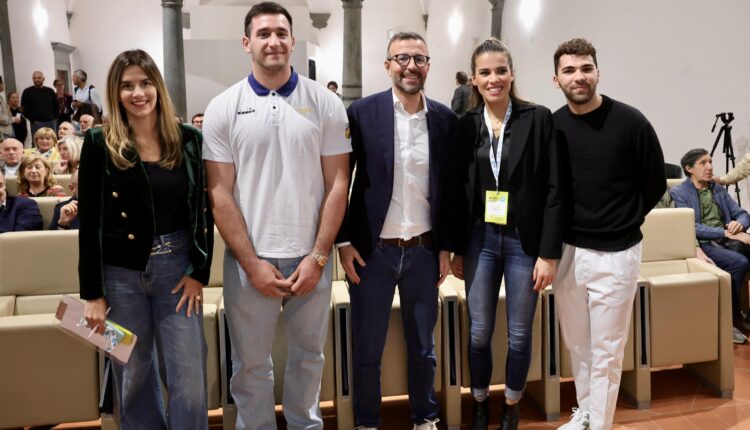 "Lo sport ai tempi dei social network", Mazzeo a confronto con i campioni toscani