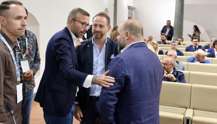 "Lo sport ai tempi dei social network", Mazzeo a confronto con i campioni toscani