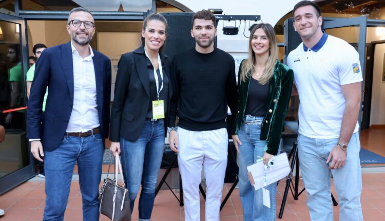 "Lo sport ai tempi dei social network", Mazzeo a confronto con i campioni toscani