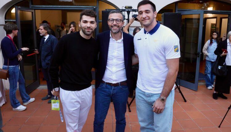 "Lo sport ai tempi dei social network", Mazzeo a confronto con i campioni toscani