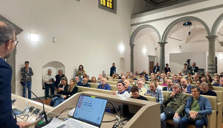 "Lo sport ai tempi dei social network", Mazzeo a confronto con i campioni toscani