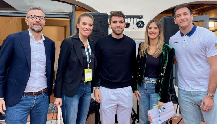 "Lo sport ai tempi dei social network", Mazzeo a confronto con i campioni toscani