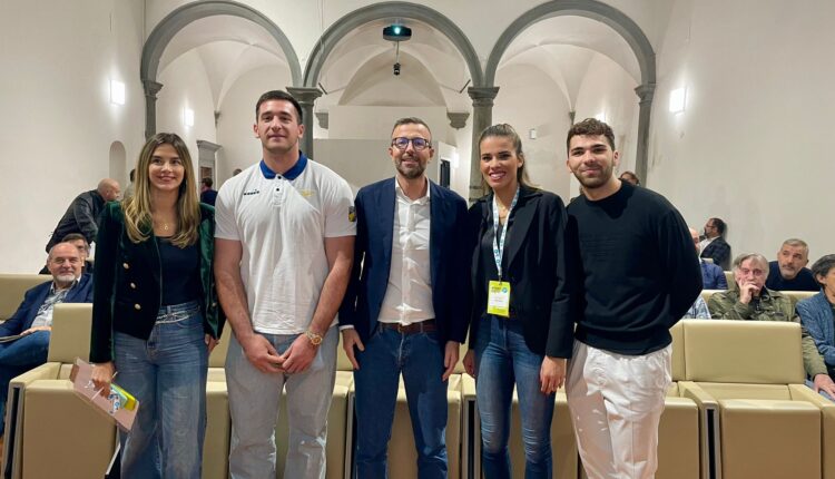 "Lo sport ai tempi dei social network", Mazzeo a confronto con i campioni toscani