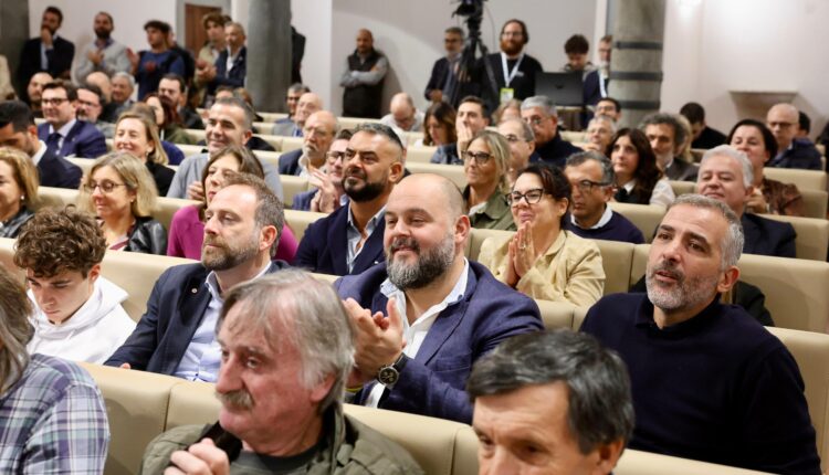 "Lo sport ai tempi dei social network", Mazzeo a confronto con i campioni toscani