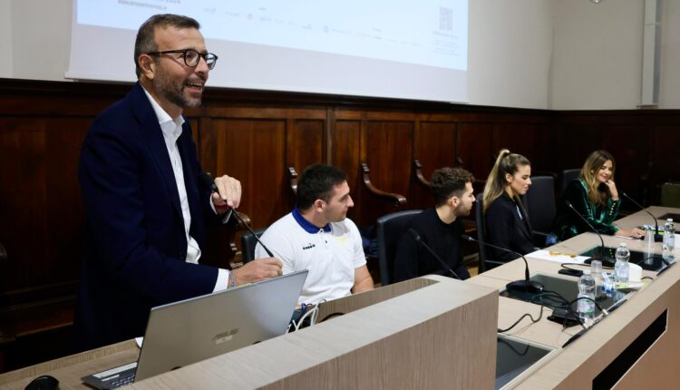 "Lo sport ai tempi dei social network", Mazzeo a confronto con i campioni toscani