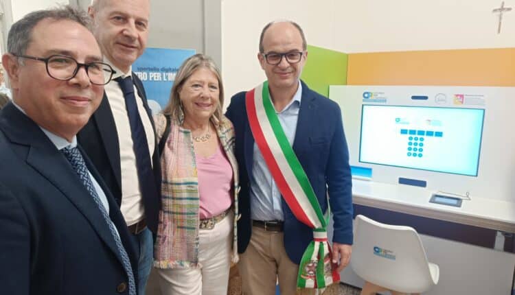 Buseto Palizzolo: Inaugurato il Primo Sportello virtuale in Sicilia dei Centri per l'impiego