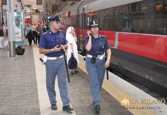 Torino: Operazione "Stazione Sicure", controllate 1233 persone
